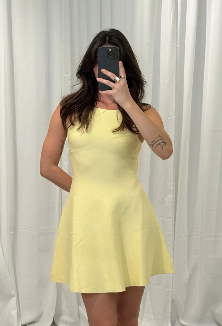 KLEID SANA - versch. Farben