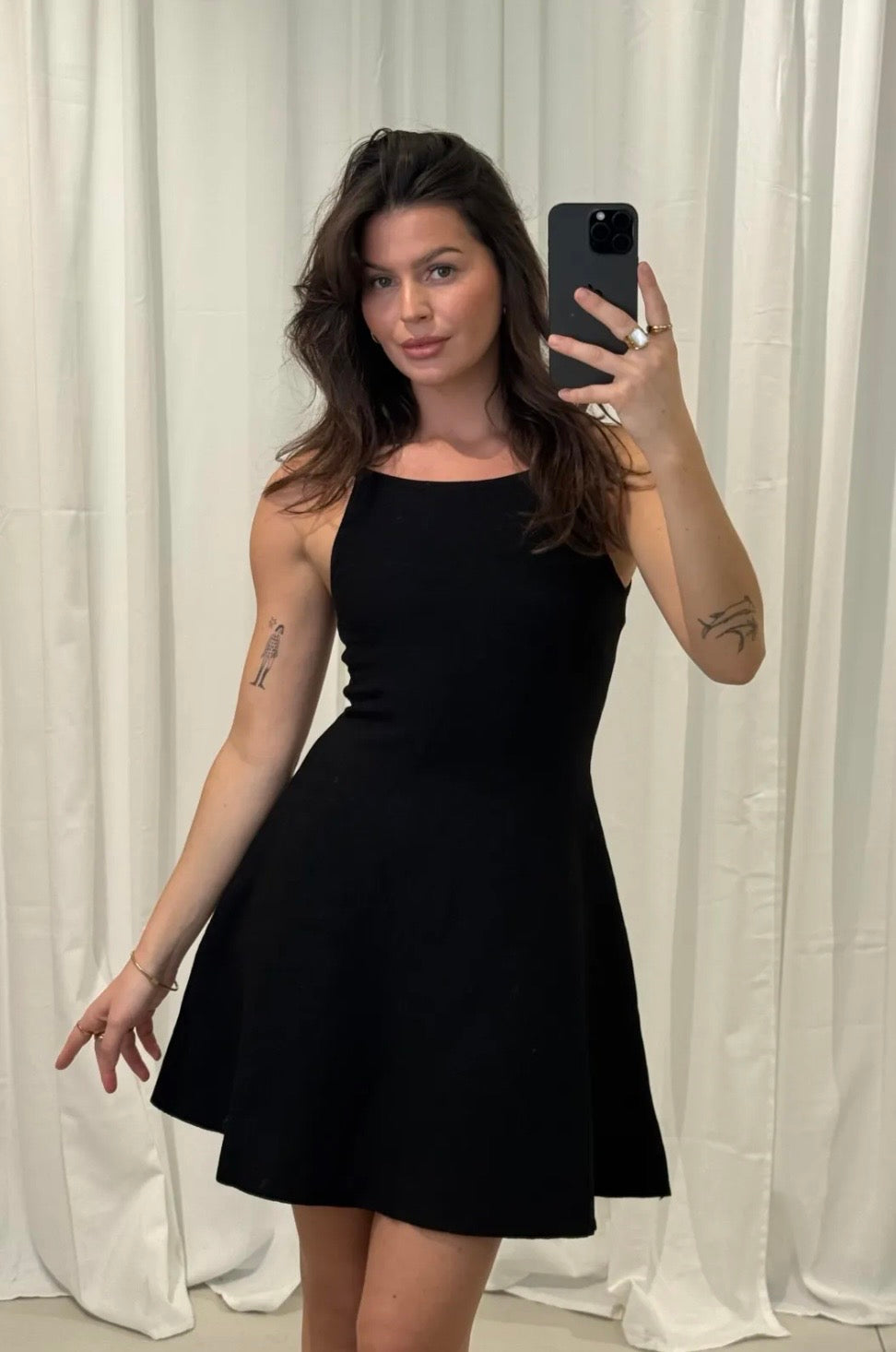 KLEID SANA - versch. Farben