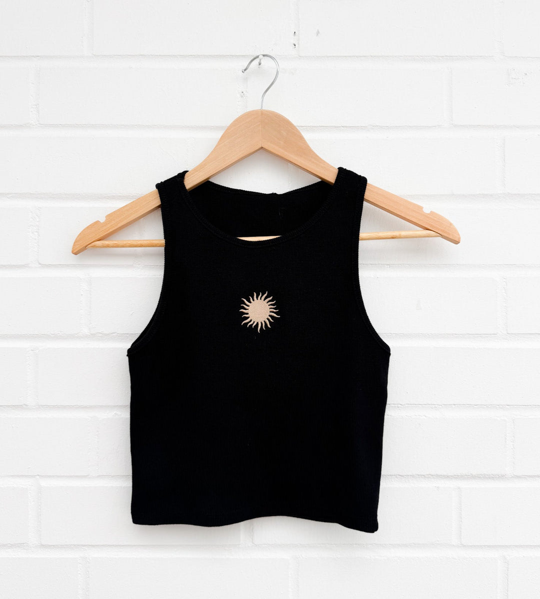CROP TOP SUNSHINE - versch. Farben