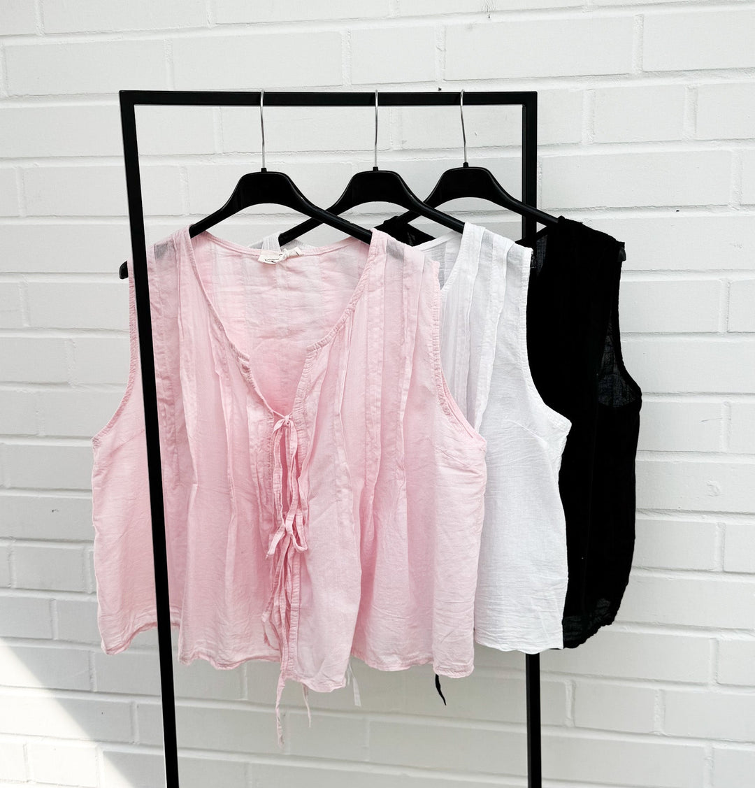 BLUSE TESSA - versch. Farben