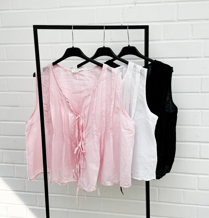 BLUSE TESSA - versch. Farben
