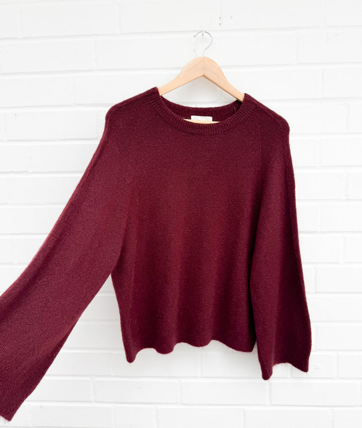 SUPER SOFT STRICKPULLOVER - versch. Farben