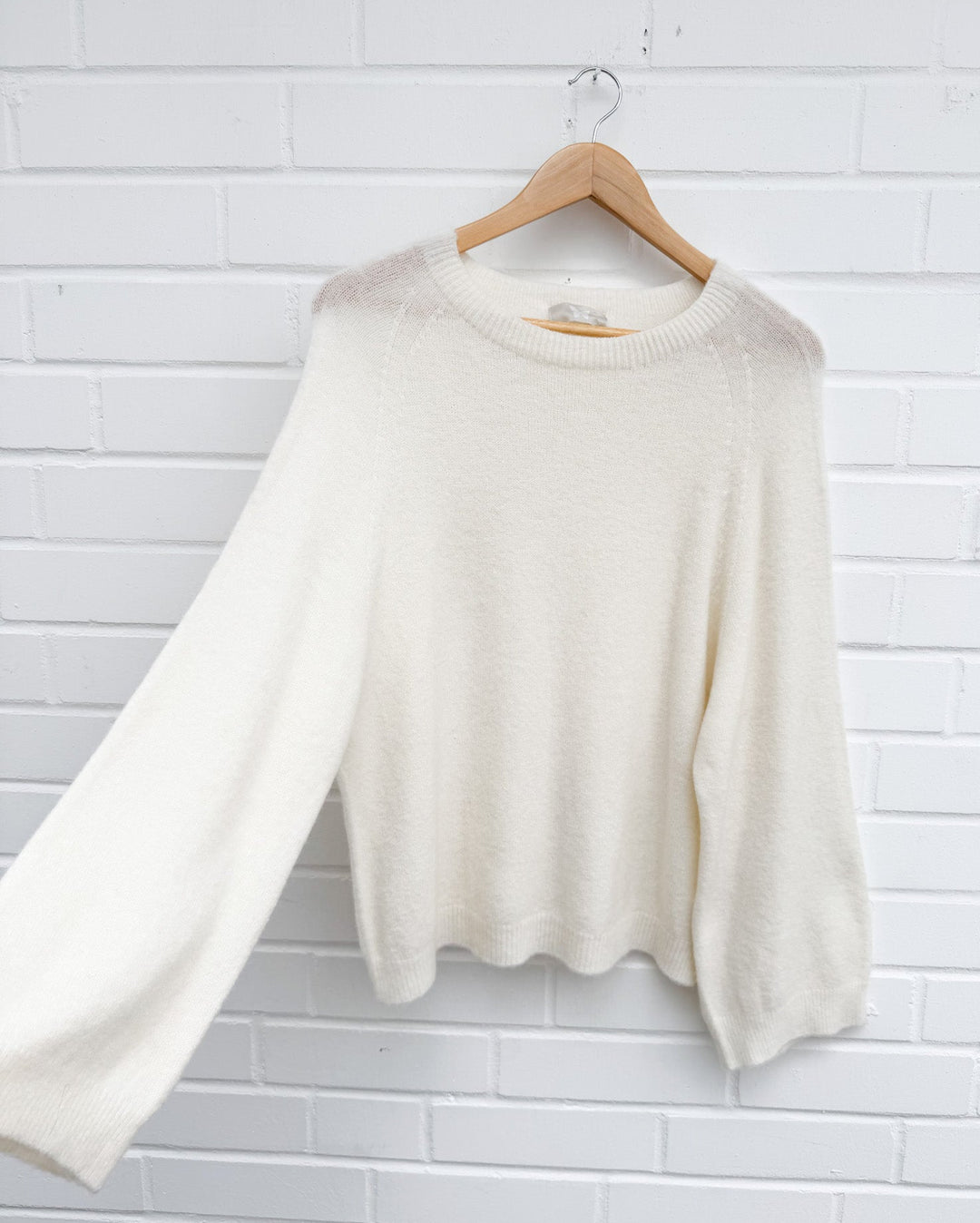 SUPER SOFT STRICKPULLOVER - versch. Farben