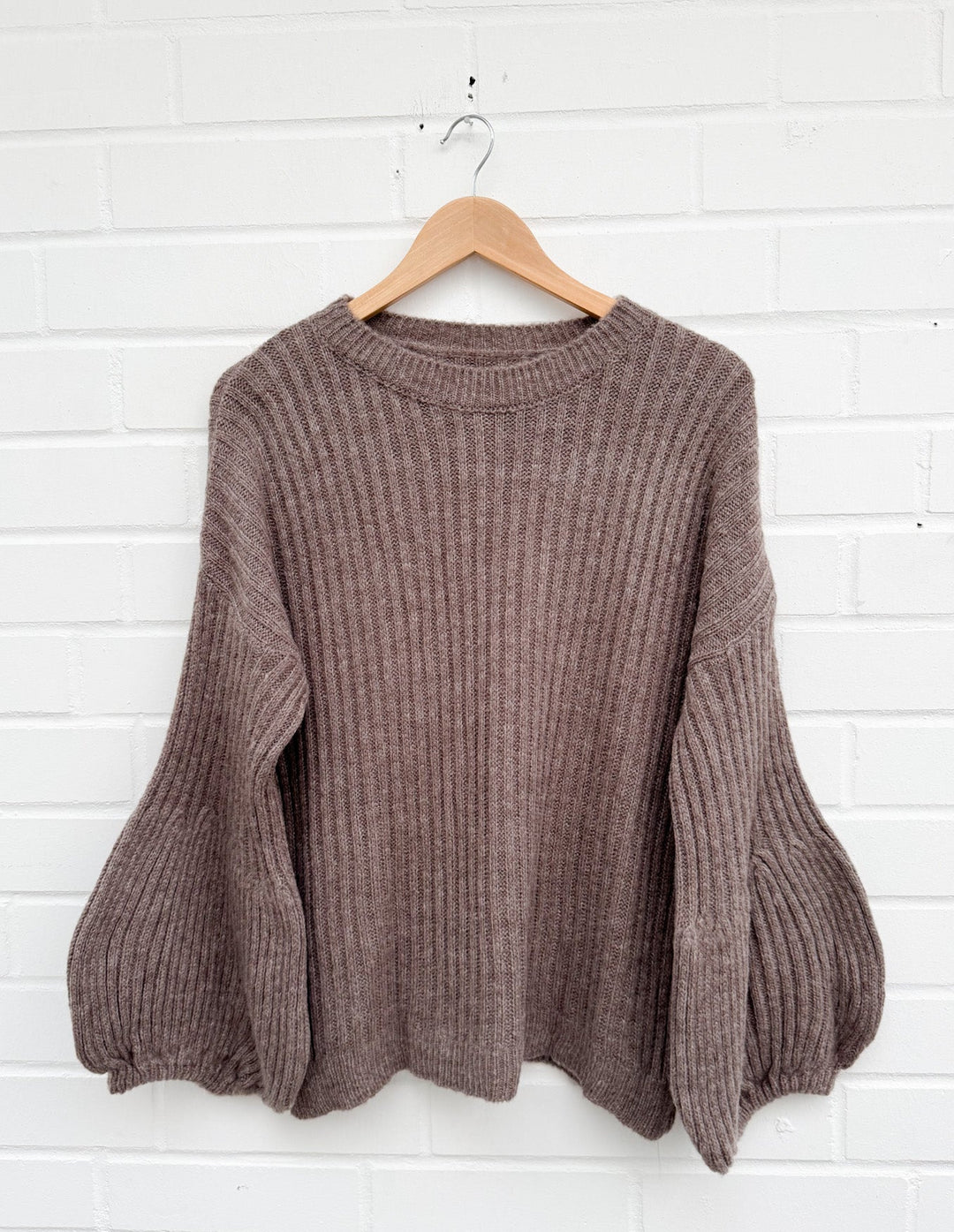 STRICKPULLOVER MELISSA - versch. Farben