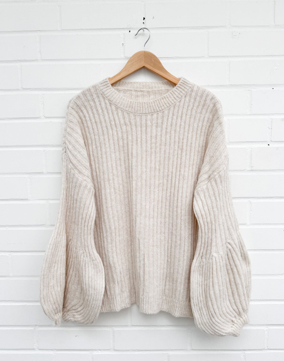 STRICKPULLOVER MELISSA - versch. Farben