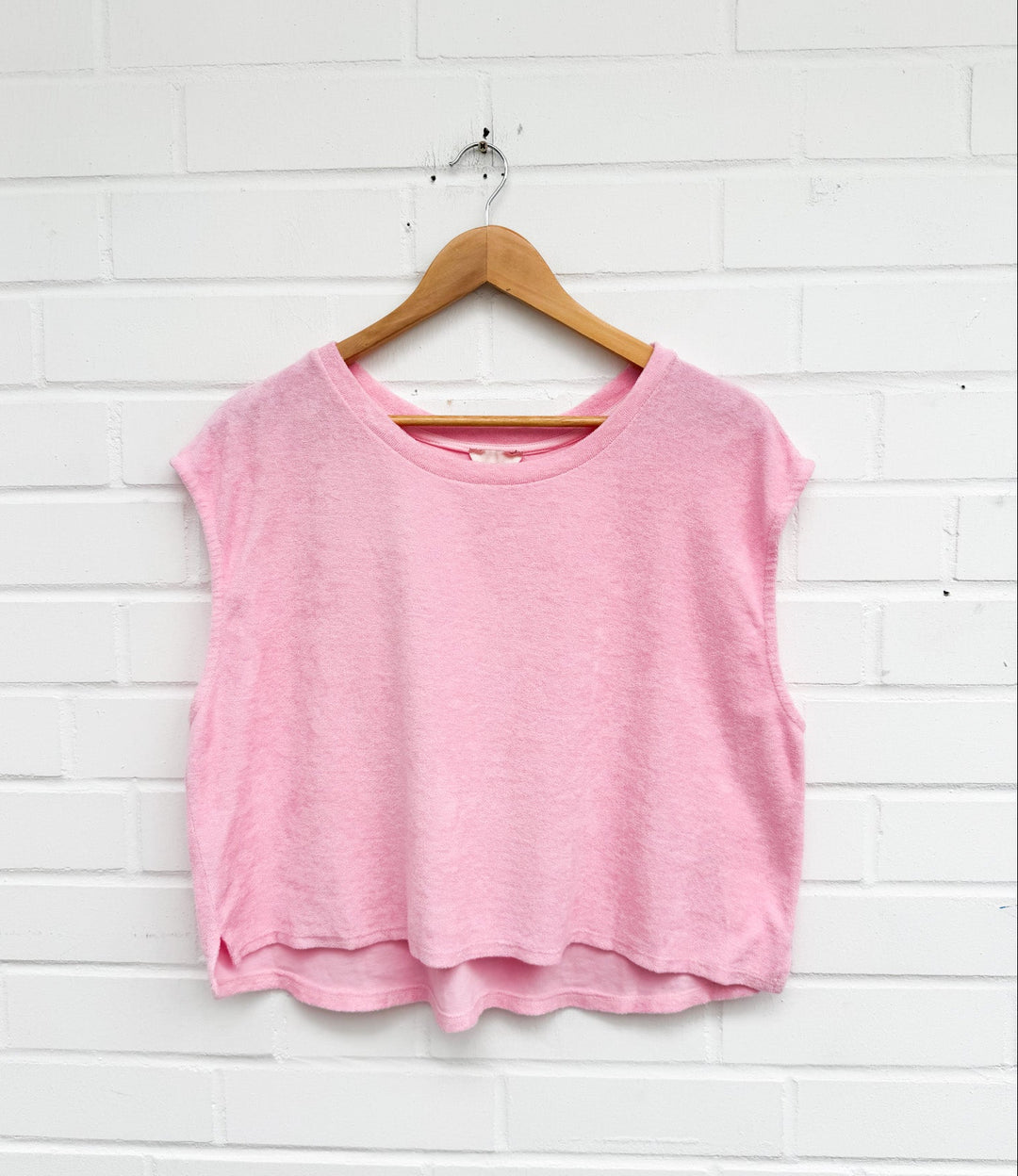 OVERSIZE NICKI TANKTOP - versch Farben