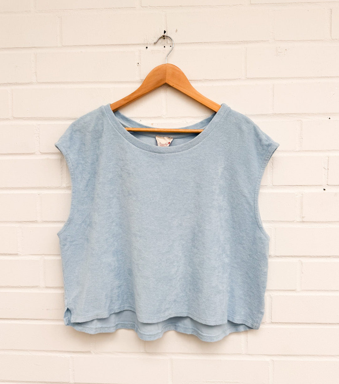 OVERSIZE NICKI TANKTOP - versch Farben
