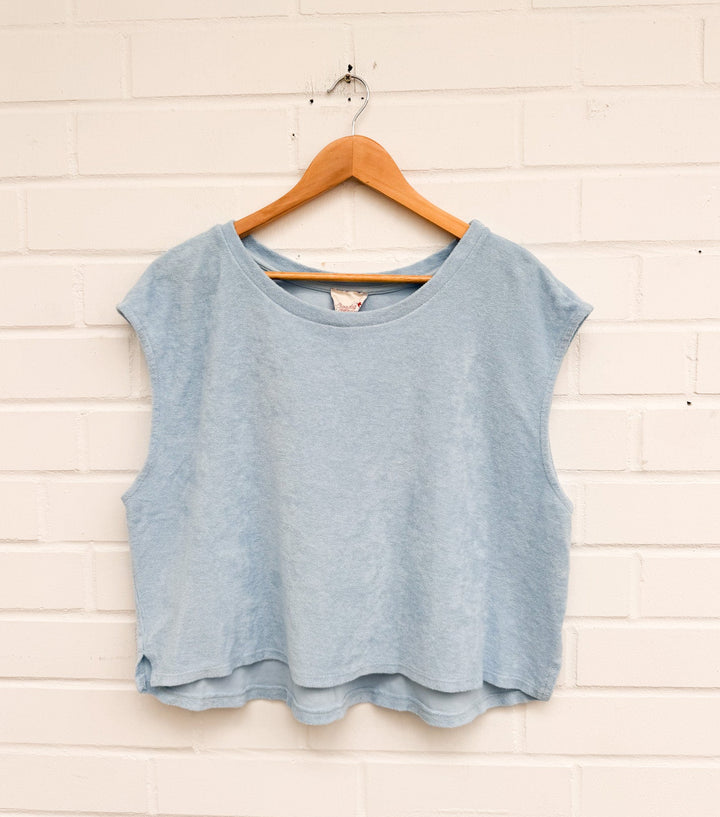 OVERSIZE NICKI TANKTOP - versch Farben