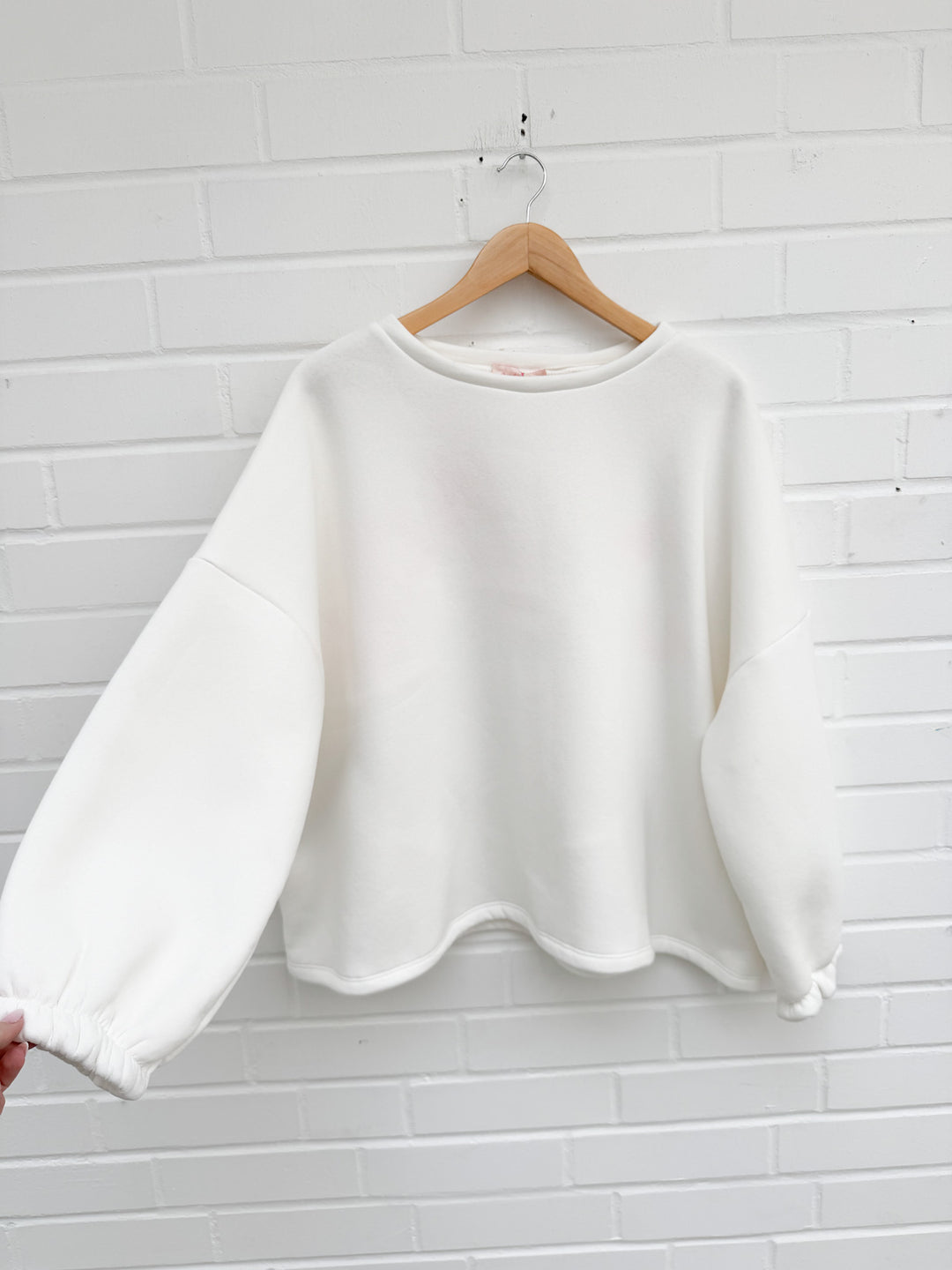 OVERSIZE CAT MOM SWEATSHIRT - versch. Farben