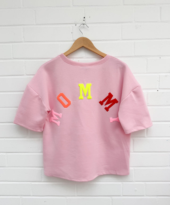 MOMMY T-SHIRT - versch. Farben