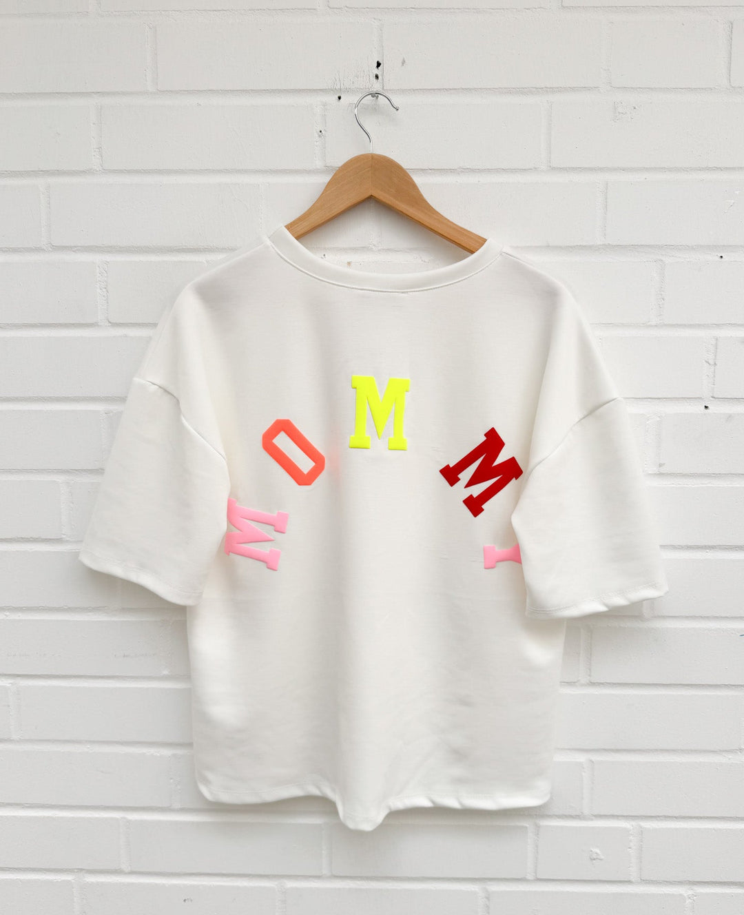 MOMMY T-SHIRT - versch. Farben
