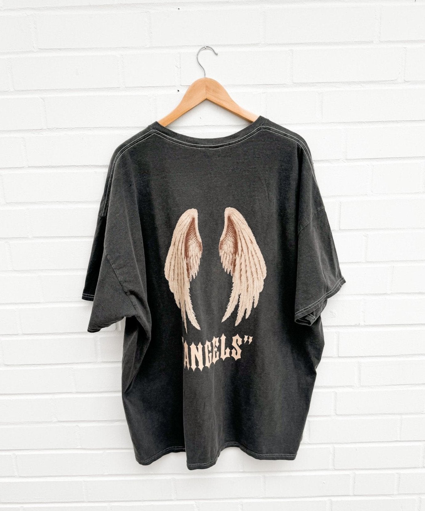 OVERSIZE ANGEL SHIRT