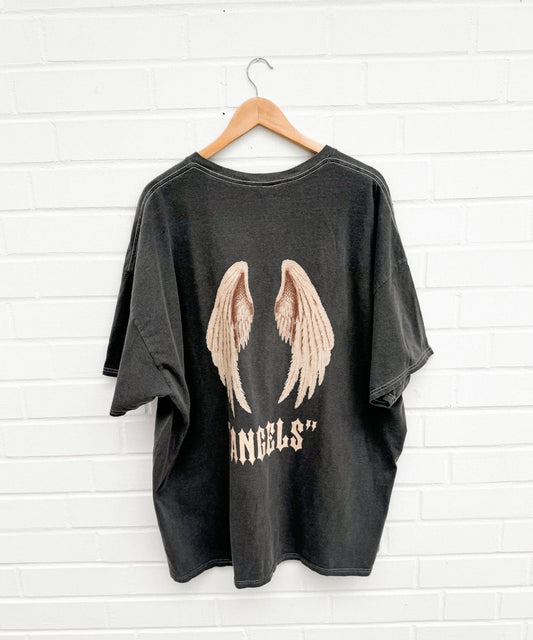 OVERSIZE ANGEL SHIRT