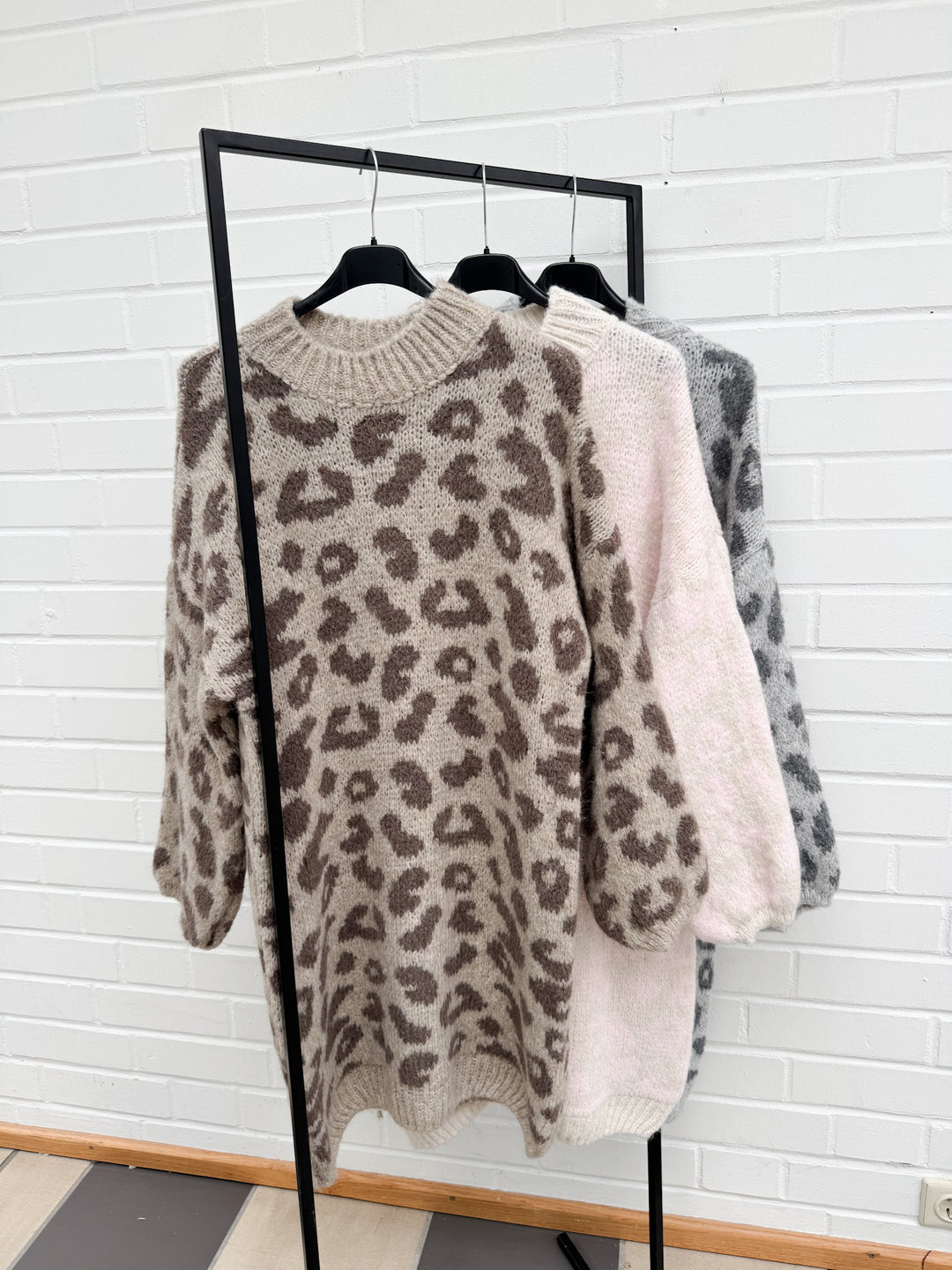 LEO LONGPULLOVER - versch. Farben