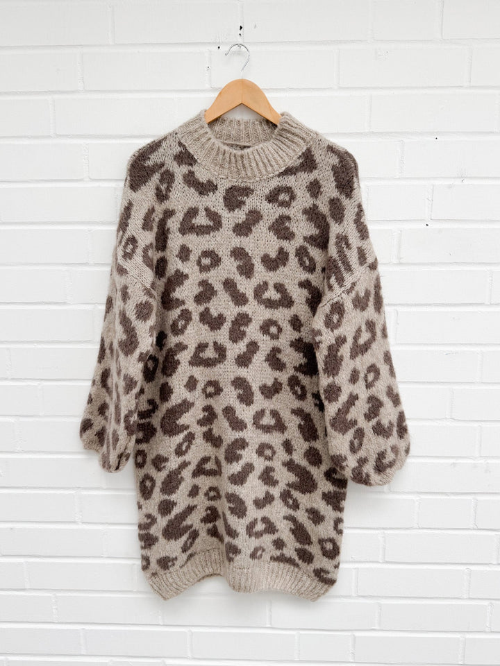 LEO LONGPULLOVER - versch. Farben