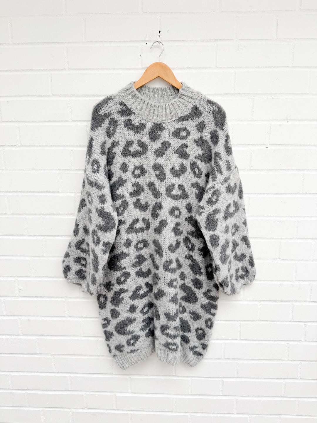 LEO LONGPULLOVER - versch. Farben