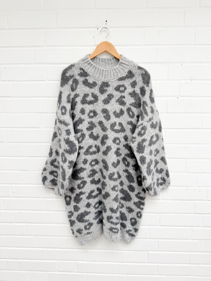 LEO LONGPULLOVER - versch. Farben