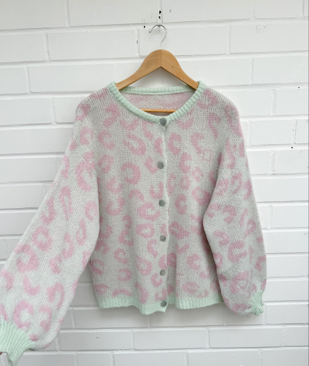 LEO STRICKJACKE BELL - versch. Farben