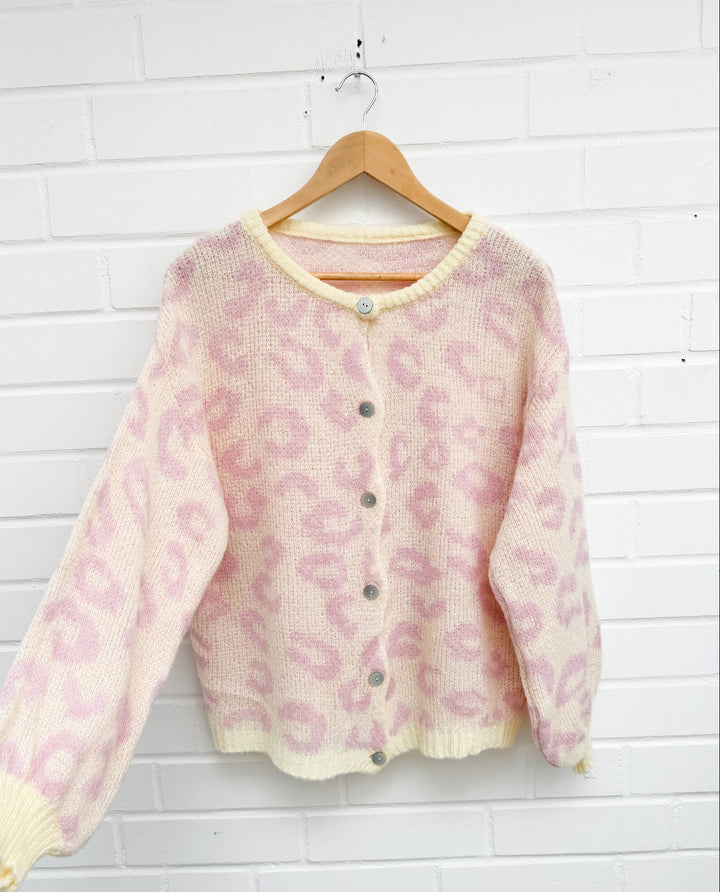 LEO STRICKJACKE BELL - versch. Farben