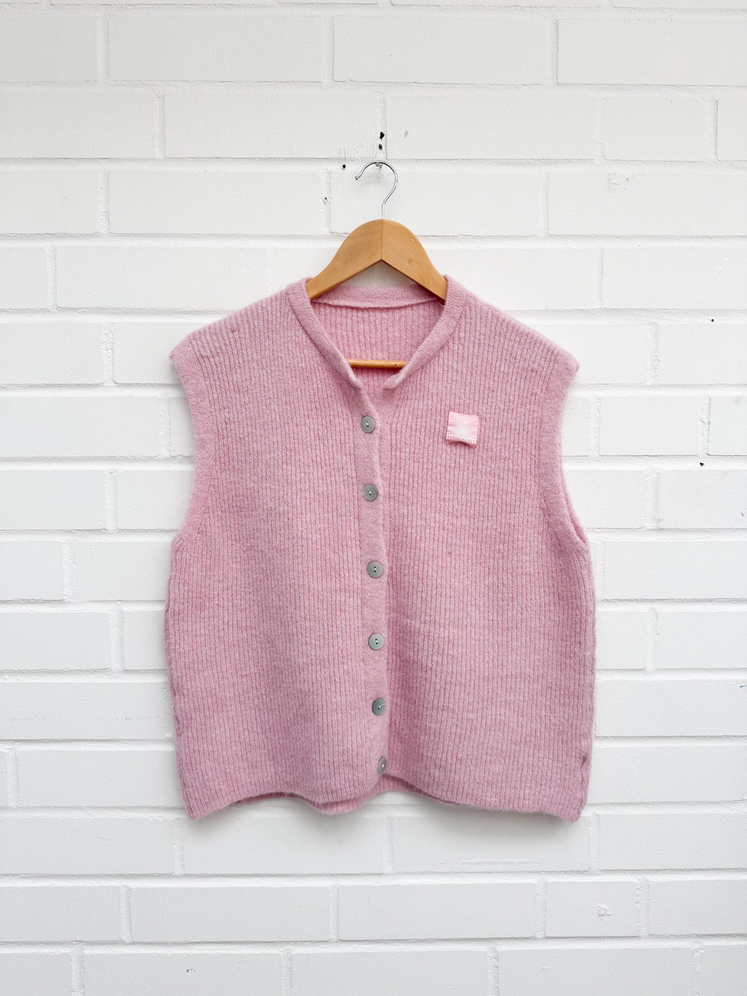 STRICKWESTE AMOUR - versch. Farben