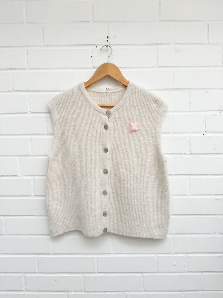 STRICKWESTE AMOUR - versch. Farben