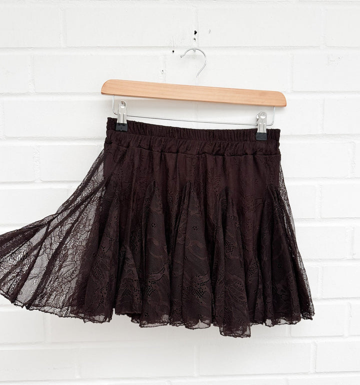 LACE ROCK - versch. Farben