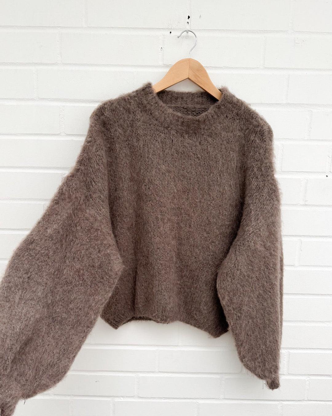 STRICKPULLOVER COZY KATE - versch. Farben