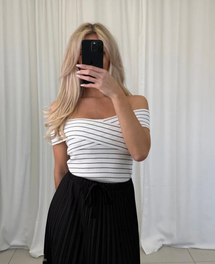 TOP SAHIRA - versch. Farben