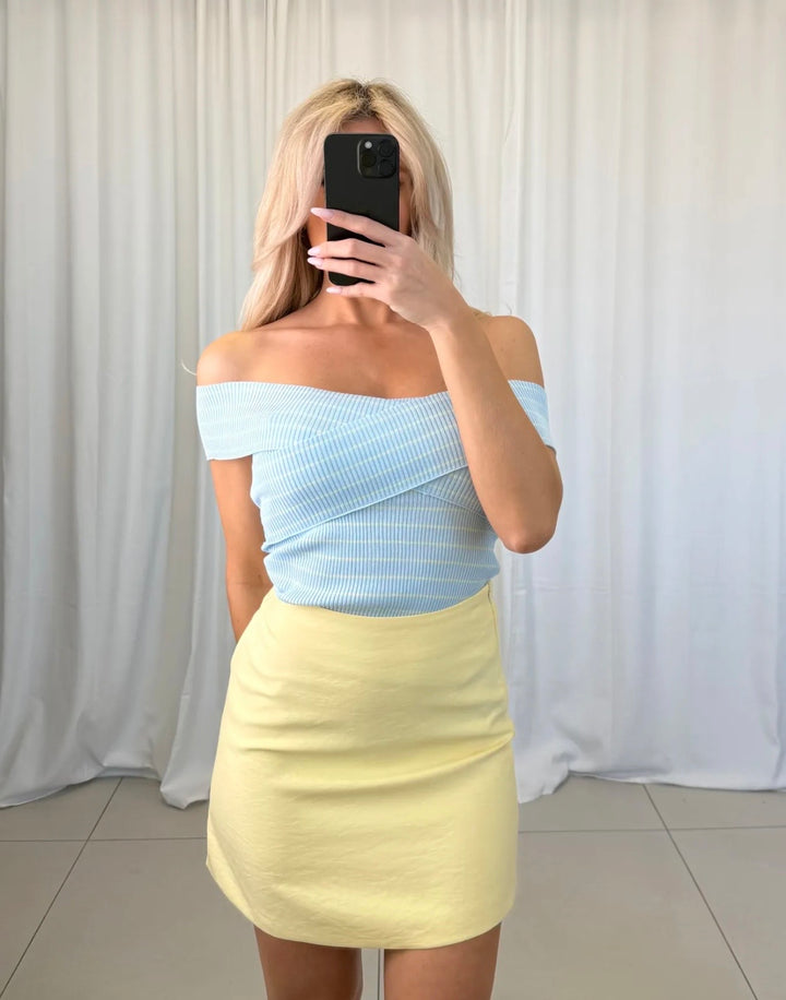 TOP SAHIRA - versch. Farben