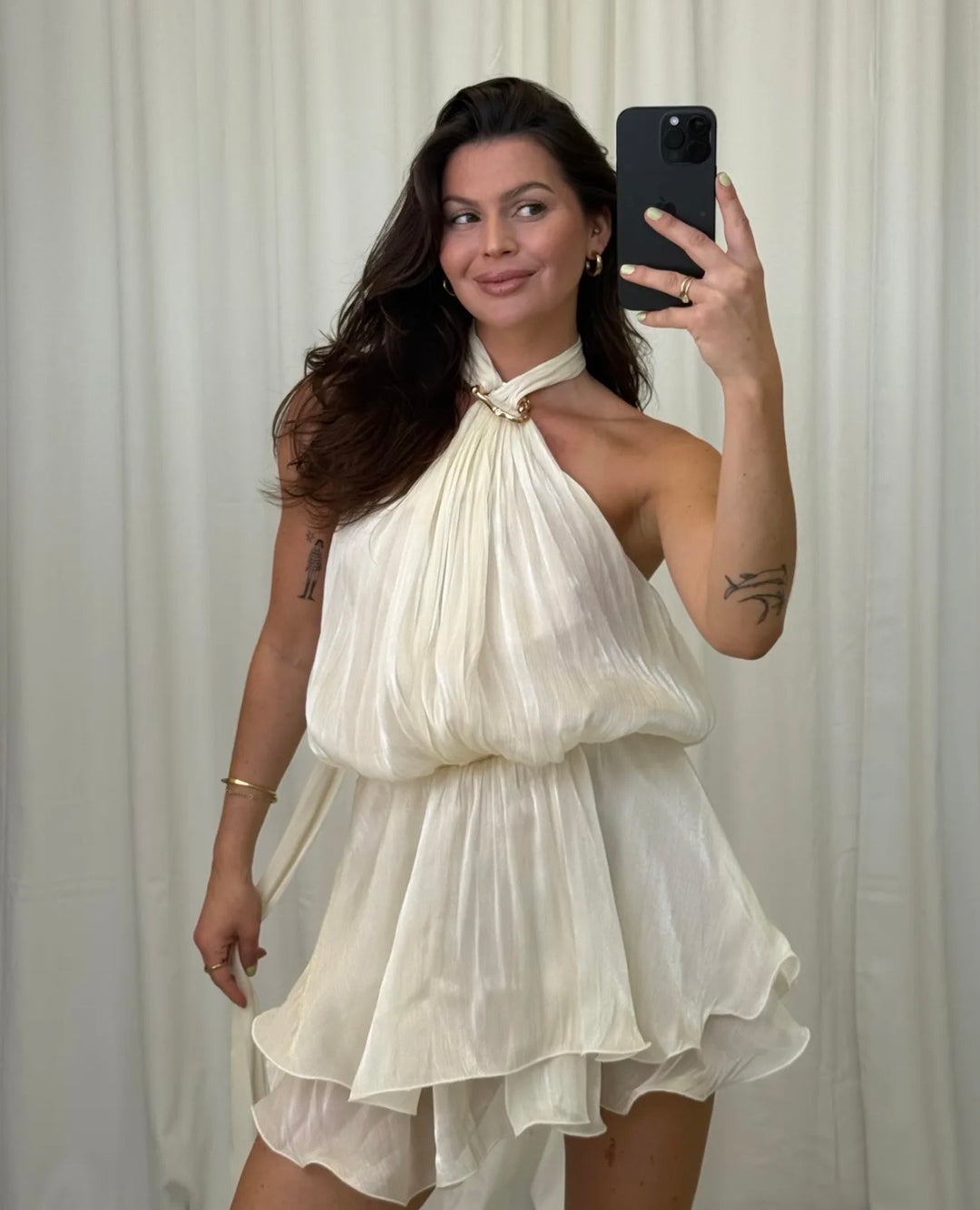 SOMMERKLEID SUE - versch. Farben