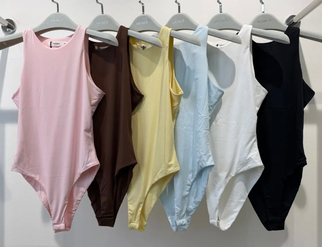 BASIC BODY - Versch. Farben