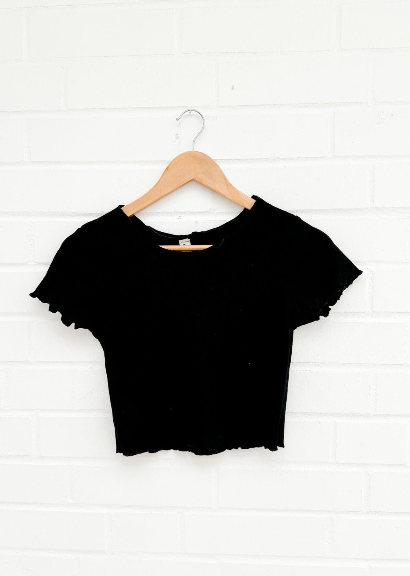 CROP T-SHIRT LUNA - versch. Farben