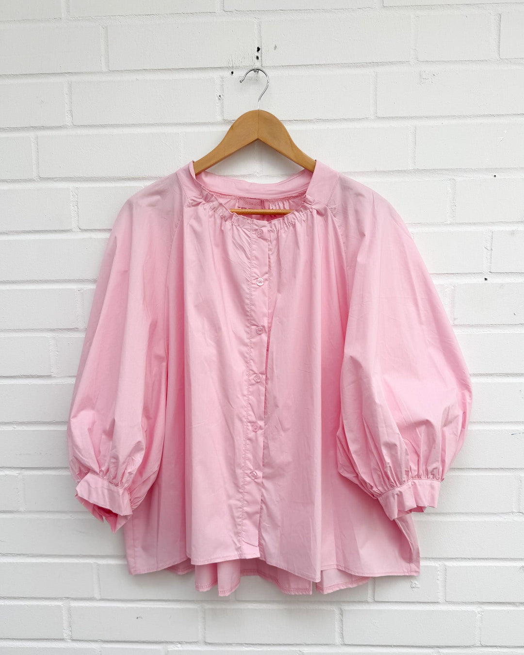 WEITE BLUSE ESTEFANIA - versch. Farben