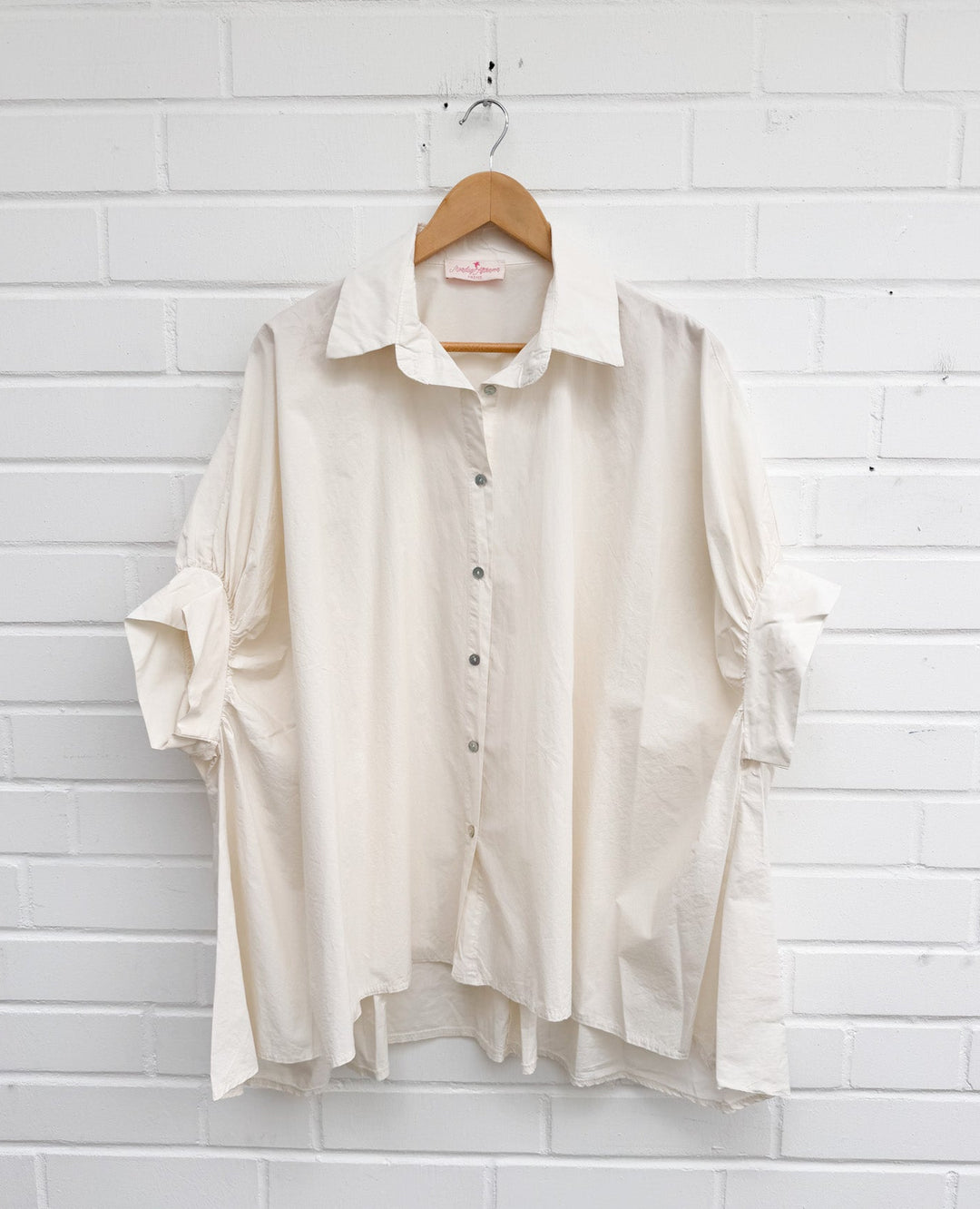 OVERSIZE BLUSE KATA - versch. Farben