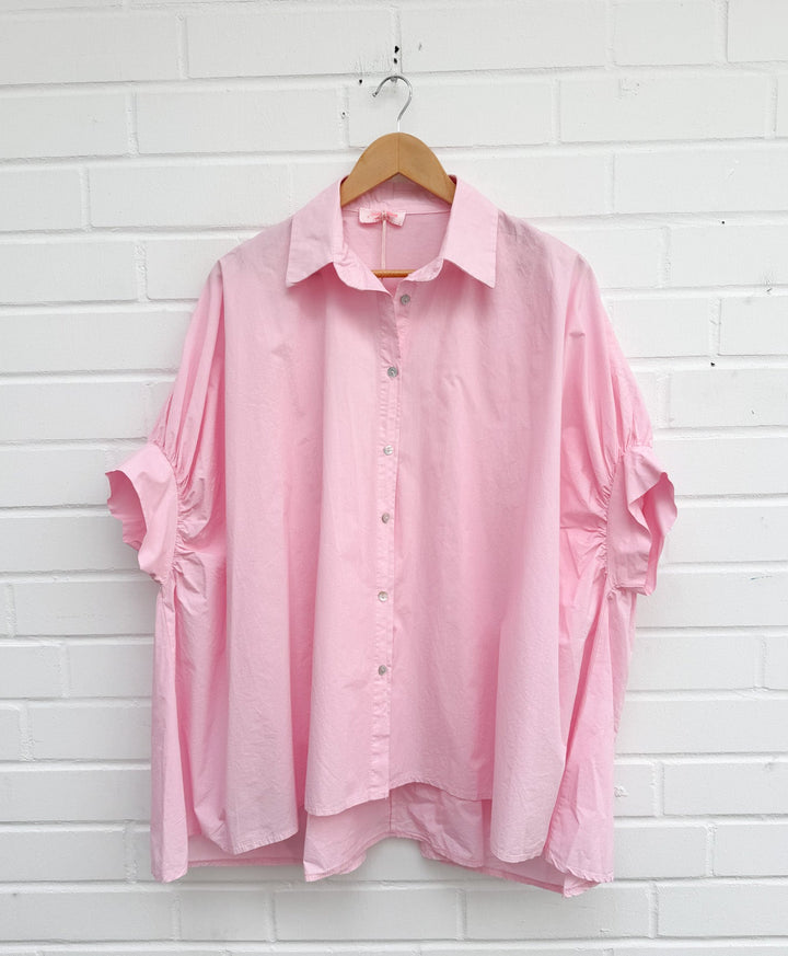 OVERSIZE BLUSE KATA - versch. Farben