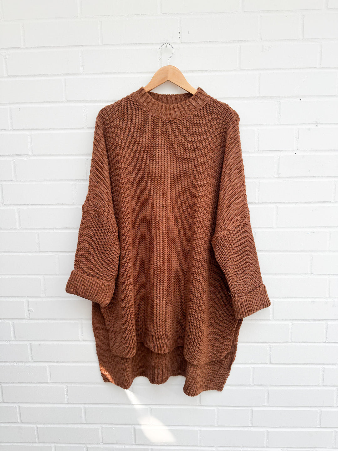 LONGPULLOVER SHELLY- versch. Farben