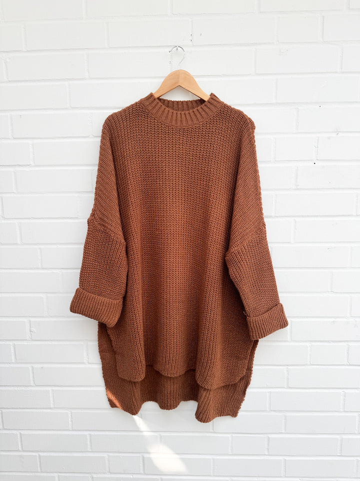 LONGPULLOVER SHELLY- versch. Farben