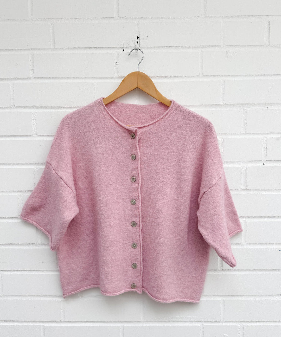 KURARM STRICKJACKE ROSI - versch. Farben