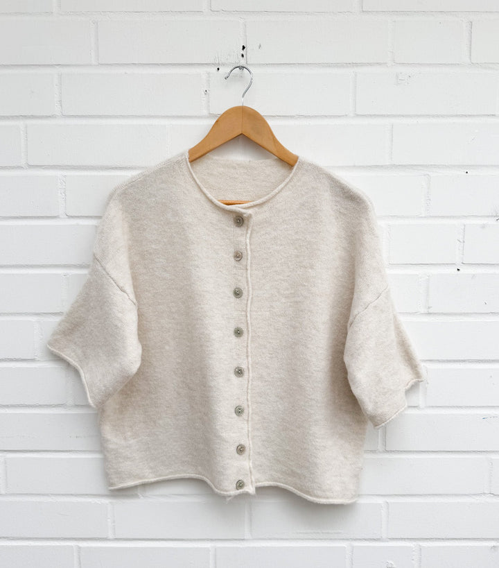 KURARM STRICKJACKE ROSI - versch. Farben