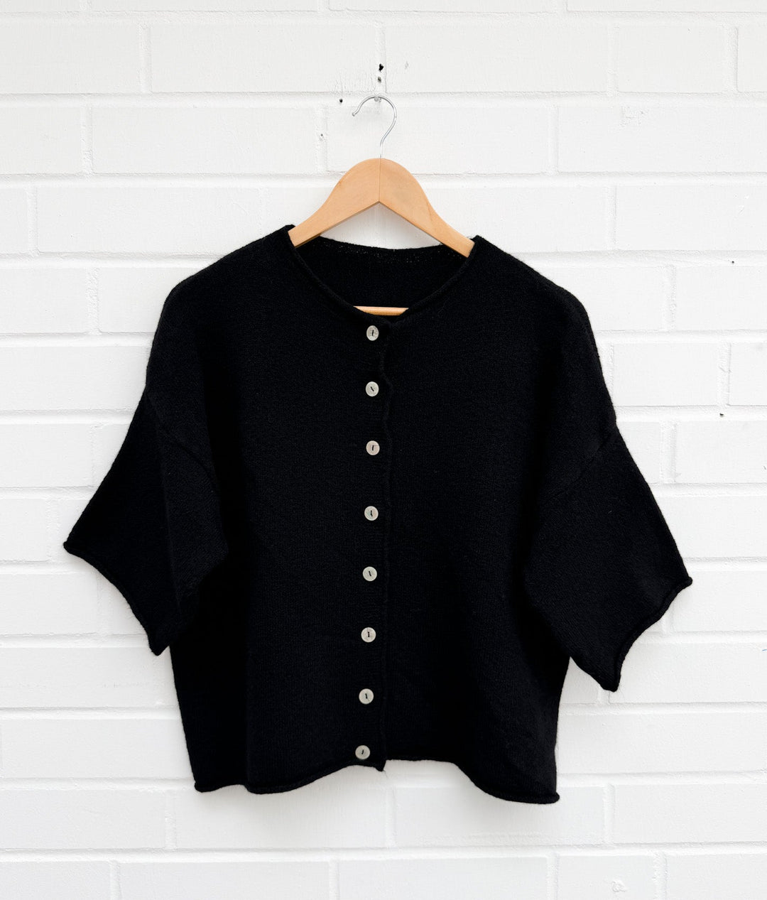 KURARM STRICKJACKE ROSI - versch. Farben