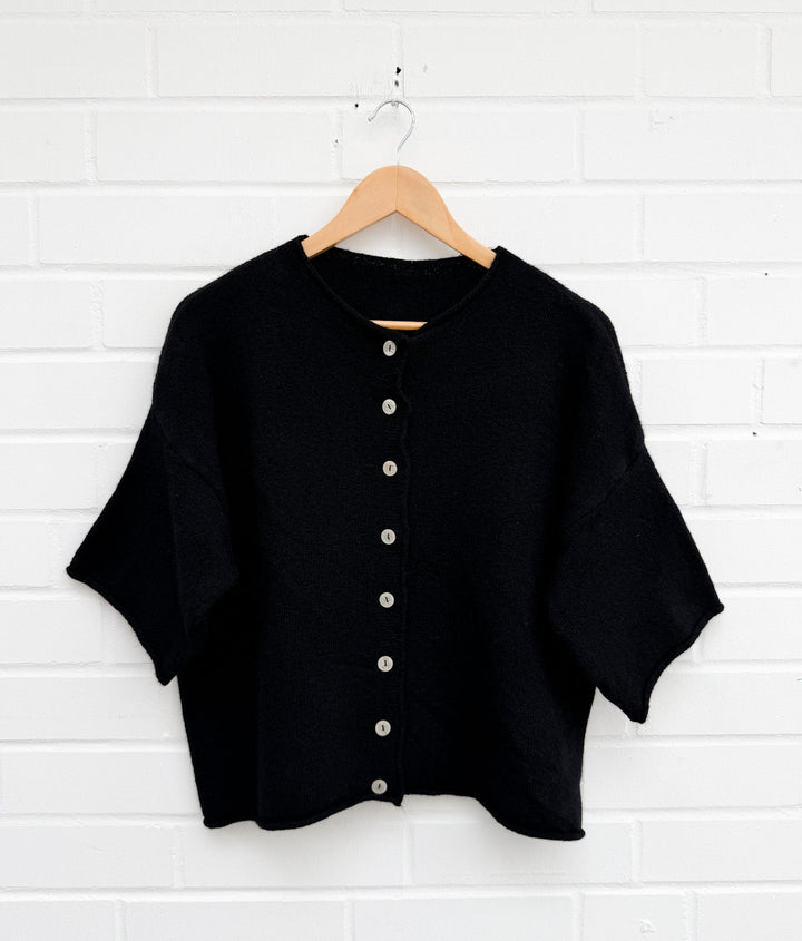 KURARM STRICKJACKE ROSI - versch. Farben