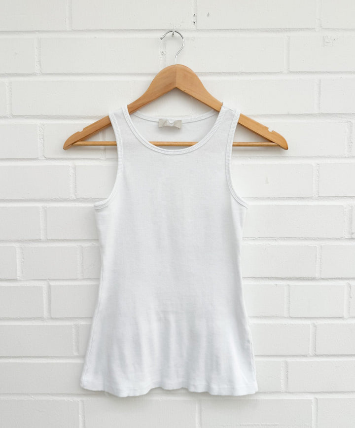 BASIC TANKTOP - versch. Farben