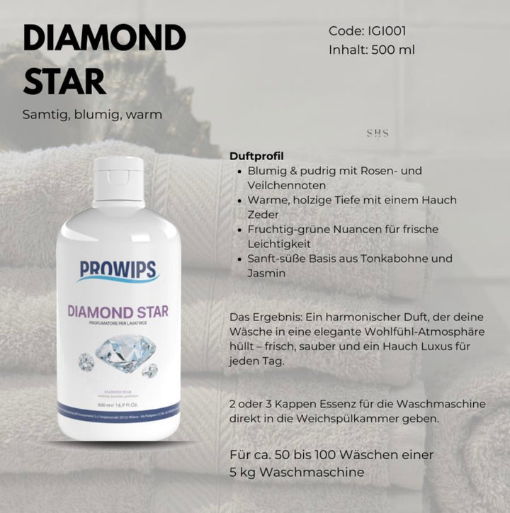 WÄSCHE PARFÜM - 500ml - versch. Sorten