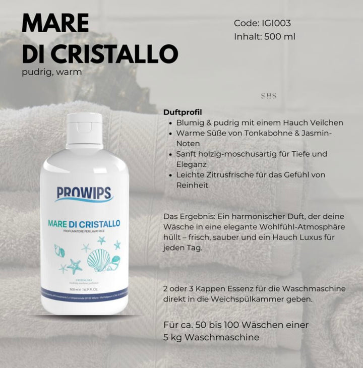 WÄSCHE PARFÜM - 500ml - versch. Sorten