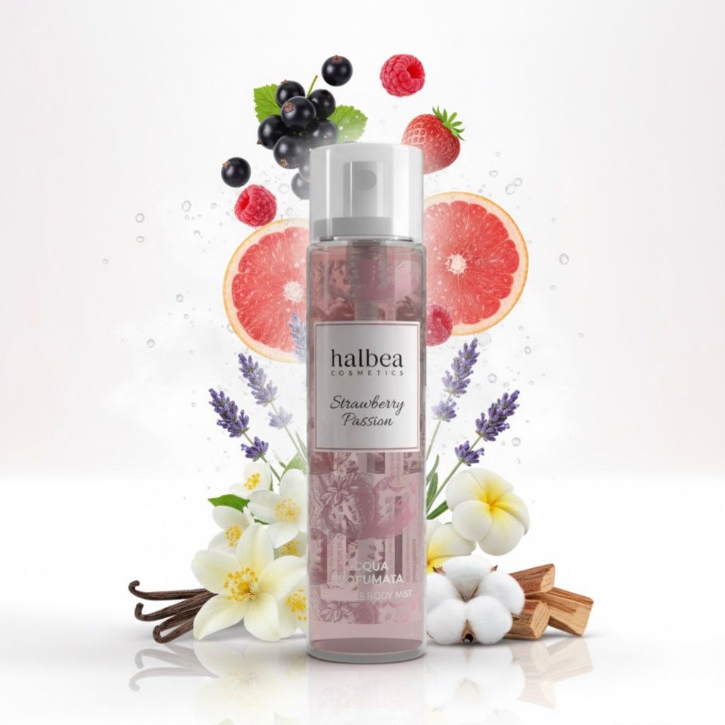 BODYSPRAY 100ml - versch. Richtungen