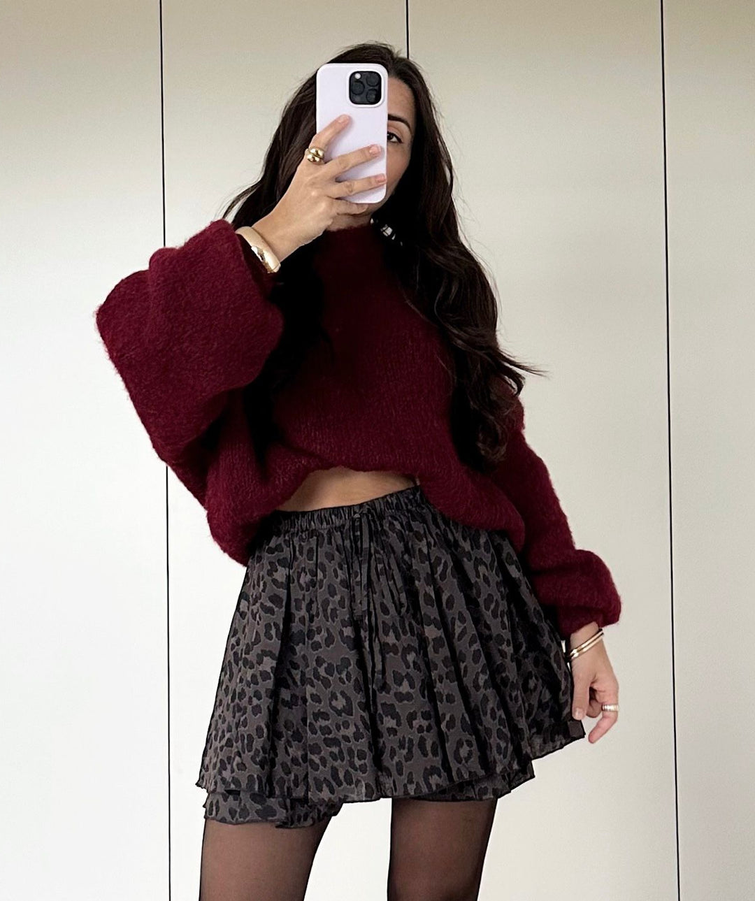 STRICKPULLOVER COZY KATE - versch. Farben