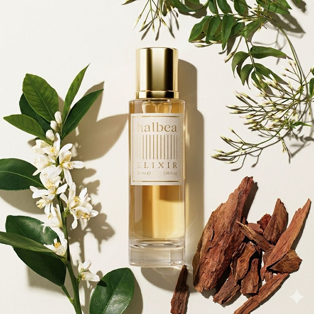 CLEAN GIRL 144 ELIXIER PARFUM 35ml
