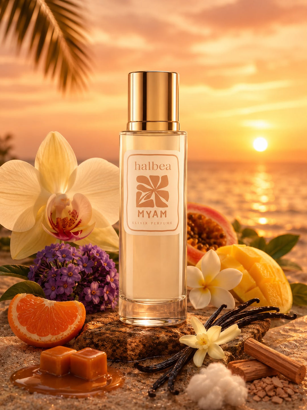 MYAM 100 ELIXIER PARFUM