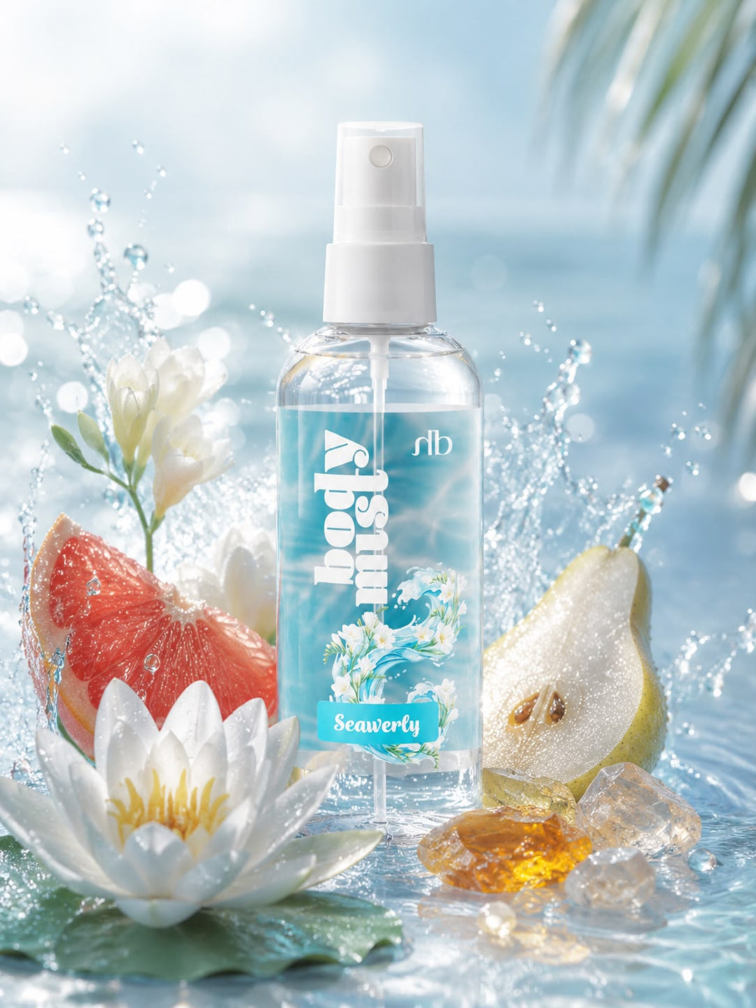 BODYSPRAYS - versch. Richtungen