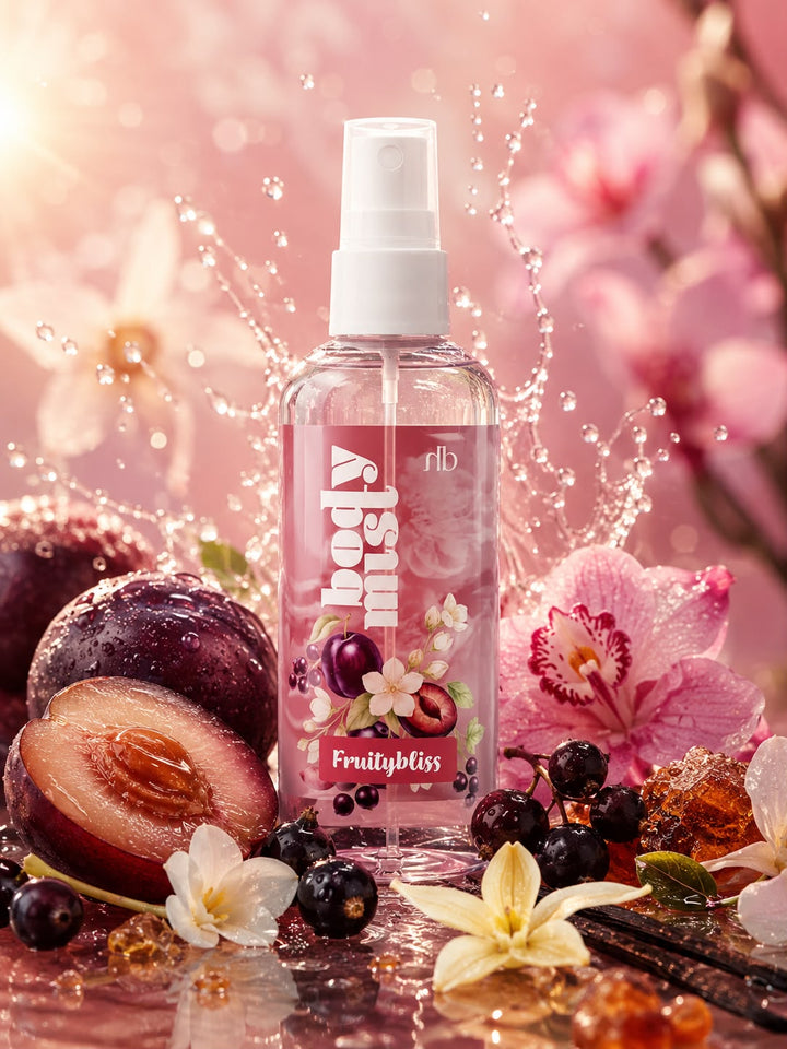 BODYSPRAYS - versch. Richtungen